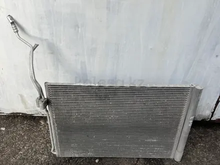 Радиатор и радиатор кондиционера E65 за 15 000 тг. в Алматы – фото 16