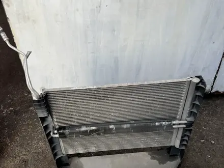 Радиатор и радиатор кондиционера E65 за 15 000 тг. в Алматы – фото 18