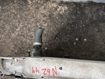 Радиатор и радиатор кондиционера E65 за 15 000 тг. в Алматы – фото 21