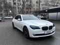 BMW 750 2011 годаүшін10 500 000 тг. в Алматы – фото 2