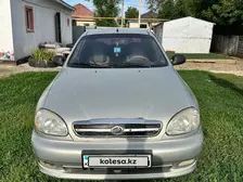 Daewoo Lanos, 2008