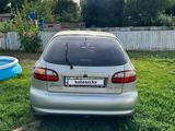 Daewoo Lanos 2008 года за 700 000 тг. в Актобе – фото 4