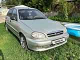 Daewoo Lanos 2008 года за 700 000 тг. в Актобе – фото 3