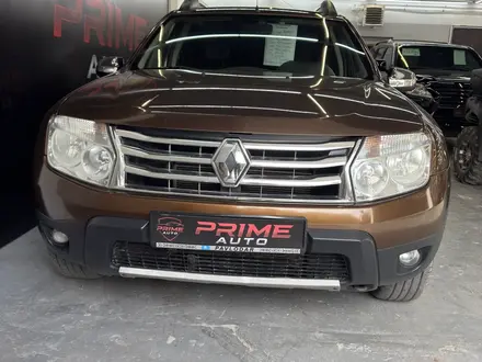 Renault Duster 2013 года за 3 900 000 тг. в Караганда – фото 2
