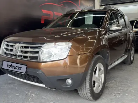 Renault Duster 2013 года за 3 900 000 тг. в Караганда