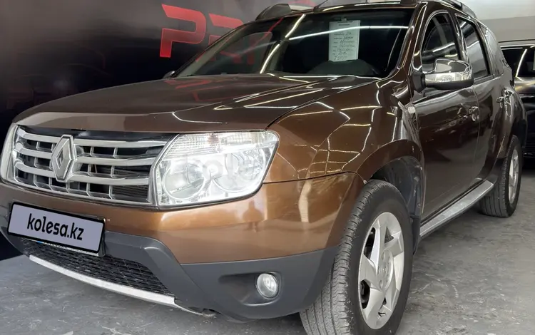Renault Duster 2013 годаүшін3 900 000 тг. в Караганда