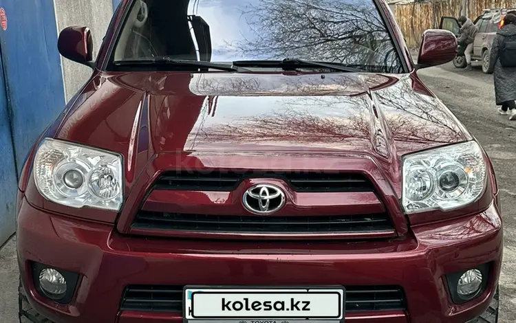 Toyota 4Runner 2006 годаүшін13 300 000 тг. в Алматы