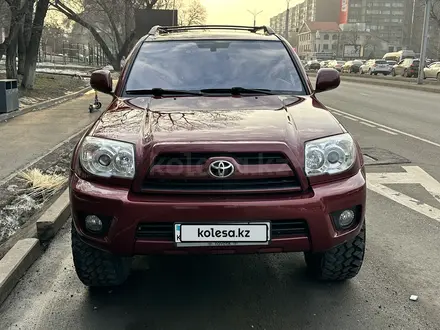 Toyota 4Runner 2006 года за 13 300 000 тг. в Алматы – фото 18