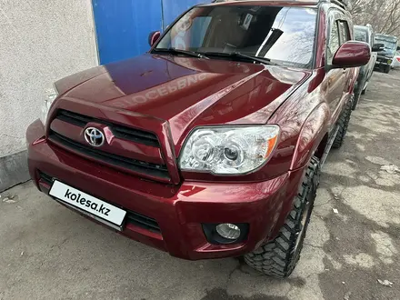 Toyota 4Runner 2006 года за 13 300 000 тг. в Алматы – фото 4