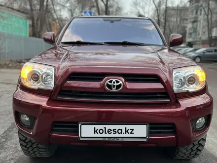 Toyota 4Runner 2006 года за 13 300 000 тг. в Алматы – фото 7