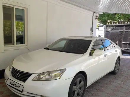 Lexus ES 350 2008 года за 7 000 000 тг. в Тараз – фото 5