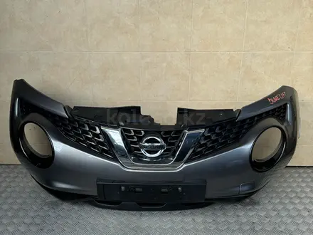 Бампер передний и задний на Nissan за 20 000 тг. в Костанай – фото 12