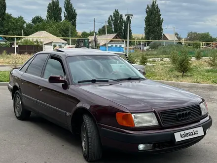 Audi 100 1992 года за 1 850 000 тг. в Алматы – фото 6