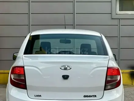 ВАЗ (Lada) Granta 2190 2013 года за 2 590 000 тг. в Шымкент