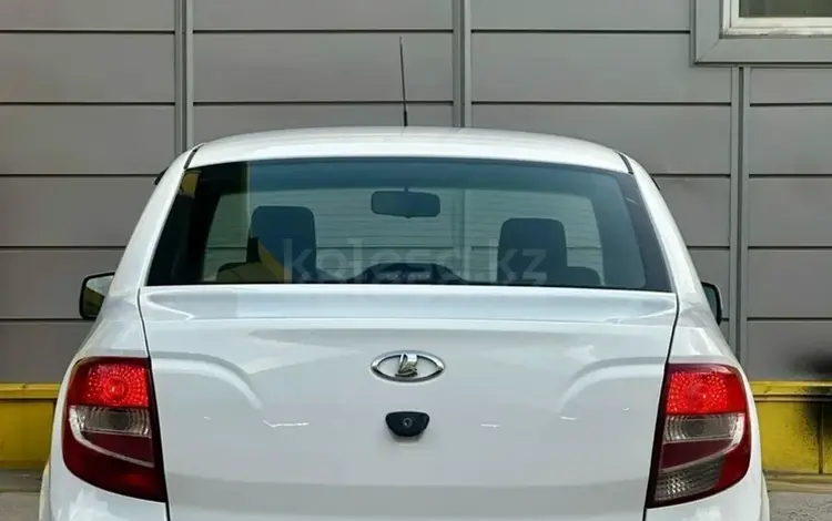 ВАЗ (Lada) Granta 2190 2013 года за 2 590 000 тг. в Шымкент