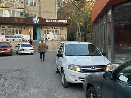 ВАЗ (Lada) Granta 2190 2013 года за 2 590 000 тг. в Шымкент – фото 18