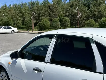 ВАЗ (Lada) Granta 2190 2013 года за 2 590 000 тг. в Шымкент – фото 6