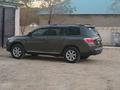 Toyota Highlander 2013 года за 8 800 000 тг. в Актау