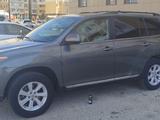 Toyota Highlander 2013 годаүшін8 800 000 тг. в Актау – фото 3
