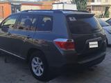 Toyota Highlander 2013 годаүшін8 800 000 тг. в Актау – фото 4
