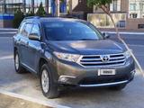 Toyota Highlander 2013 годаүшін8 800 000 тг. в Актау – фото 5