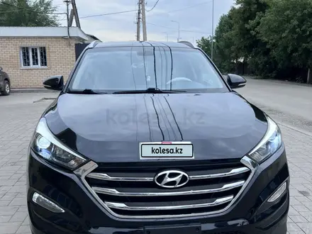 Hyundai Tucson 2017 года за 7 500 000 тг. в Актобе