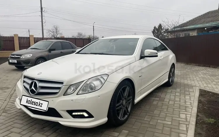 Mercedes-Benz E 200 2010 года за 13 000 000 тг. в Алматы