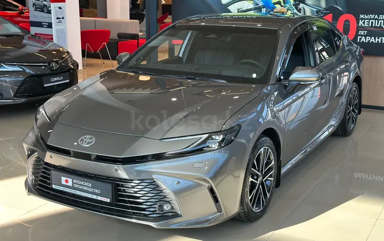 Toyota Camry Luxe 2025 годаүшін23 190 000 тг. в Алматы