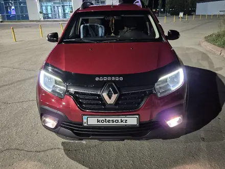 Renault Sandero Stepway 2019 года за 5 500 000 тг. в Актобе – фото 7