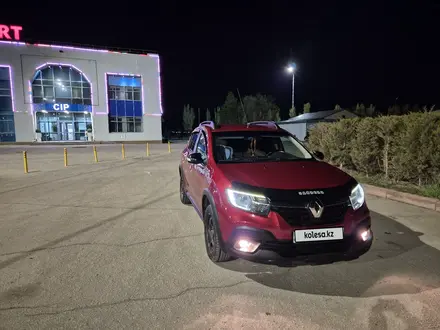 Renault Sandero Stepway 2019 года за 5 500 000 тг. в Актобе – фото 13