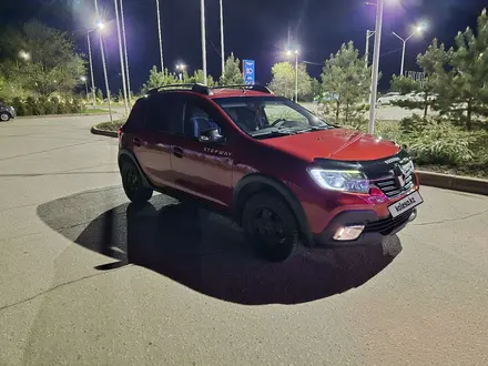 Renault Sandero Stepway 2019 года за 5 500 000 тг. в Актобе – фото 14
