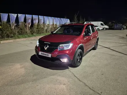 Renault Sandero Stepway 2019 года за 5 500 000 тг. в Актобе – фото 15