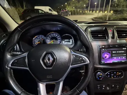 Renault Sandero Stepway 2019 года за 5 500 000 тг. в Актобе – фото 16