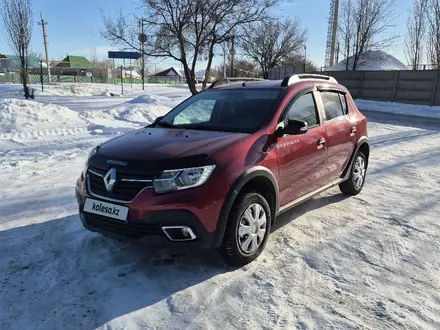 Renault Sandero Stepway 2019 года за 5 500 000 тг. в Актобе