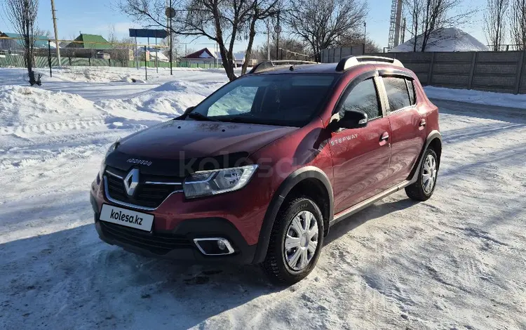 Renault Sandero Stepway 2019 годаүшін5 500 000 тг. в Актобе