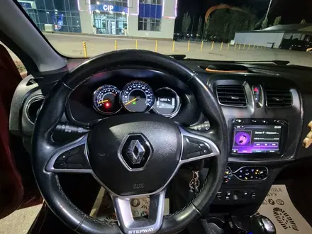 Renault Sandero Stepway 2019 года за 5 500 000 тг. в Актобе – фото 17
