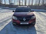Renault Sandero Stepway 2019 года за 5 500 000 тг. в Актобе – фото 3