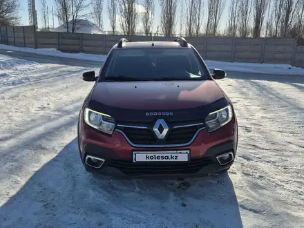 Renault Sandero Stepway 2019 года за 5 500 000 тг. в Актобе – фото 3