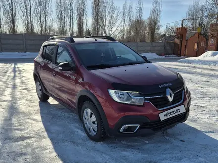 Renault Sandero Stepway 2019 года за 5 500 000 тг. в Актобе – фото 4