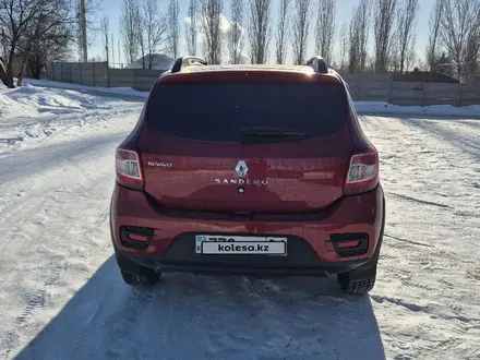 Renault Sandero Stepway 2019 года за 5 500 000 тг. в Актобе – фото 6