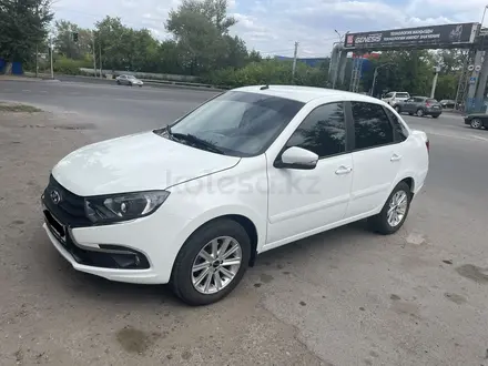 ВАЗ (Lada) Granta 2190 2020 года за 5 400 000 тг. в Караганда – фото 3