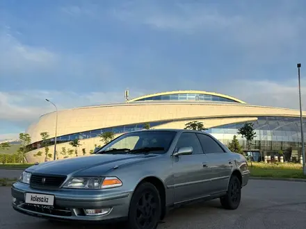 Toyota Mark II 1998 года за 3 500 000 тг. в Алматы – фото 2