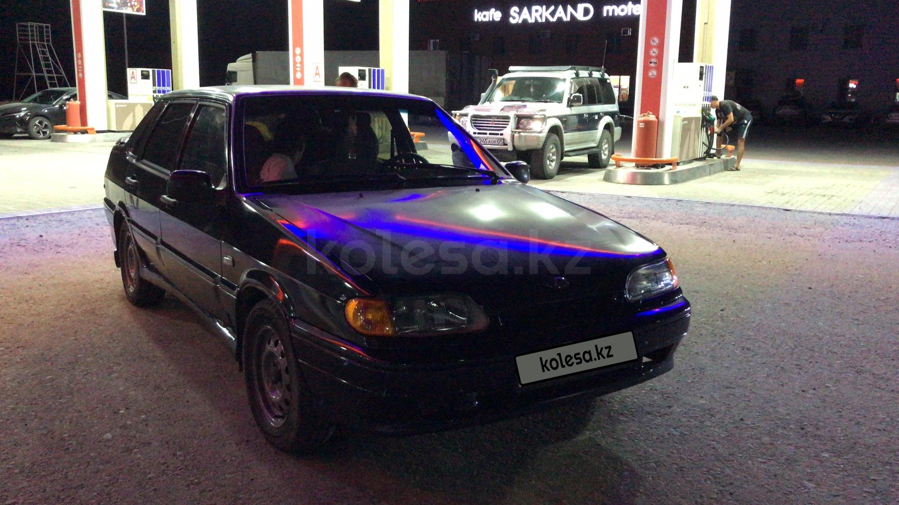 ВАЗ (Lada) 2115 2005 г.