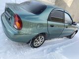 Daewoo Lanos 2008 года за 1 550 000 тг. в Актобе – фото 3