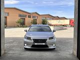 Lexus ES 300h 2014 годаүшін8 000 000 тг. в Атырау – фото 3