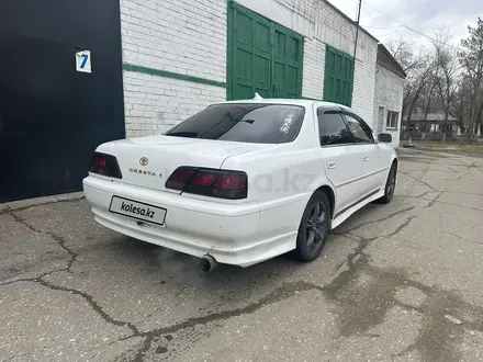 Toyota Cresta 2000 года за 3 800 000 тг. в Павлодар – фото 4