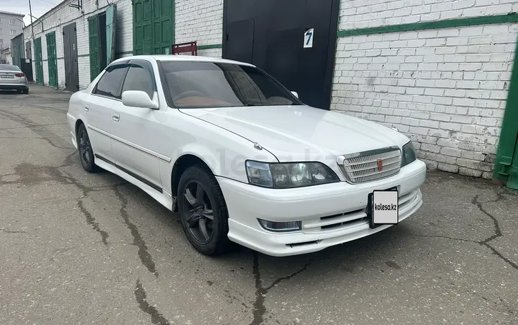 Toyota Cresta 2000 годаүшін3 800 000 тг. в Павлодар