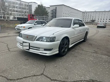 Toyota Cresta 2000 годаүшін3 800 000 тг. в Павлодар – фото 2