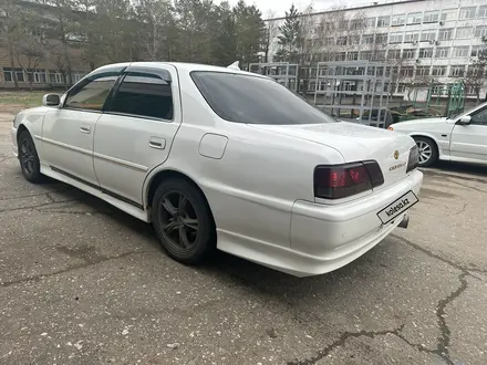 Toyota Cresta 2000 годаүшін3 800 000 тг. в Павлодар – фото 3