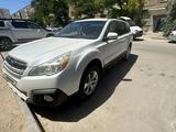 Subaru Outback 2013 года за 4 300 000 тг. в Актау